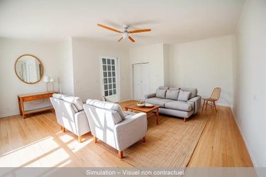 Appartement a vendre Rennes 35000 Ille-et-Vilaine 137 m2 5 pièces 600000 euros
