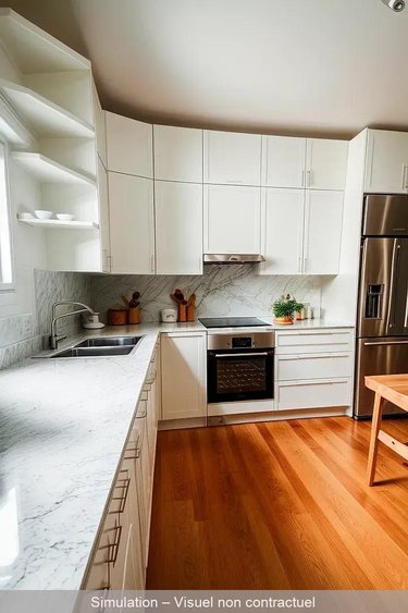 Appartement a vendre Rennes 35000 Ille-et-Vilaine 137 m2 5 pièces 546000 euros