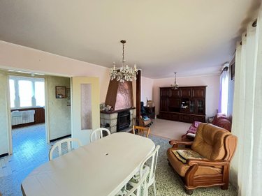 Maison a vendre La Croix-Avranchin 50240 Manche 138 m2 7 pièces 180200 euros