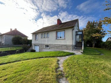 Maison a vendre La Croix-Avranchin 50240 Manche 138 m2 7 pièces 180200 euros