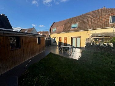 Location maison Lezennes 59260 Nord 60 m2  780 euros