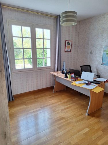 Maison a vendre Saint-Martin-d'Auxigny 18110 Cher 174 m2 7 pièces 248000 euros