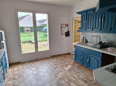 Maison a vendre Saint-Martin-d'Auxigny 18110 Cher 174 m2 7 pièces 262500 euros