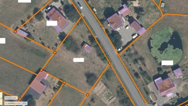 Terrain a batir a vendre Rochechouart 87600 Haute-Vienne 1697 m2  34020 euros
