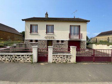 Maison a vendre Mézières-sous-Lavardin 72240 Sarthe 72 m2  105700 euros