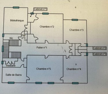 Maison a vendre Aixe-sur-Vienne 87700 Haute-Vienne 350 m2 13 pièces 345000 euros