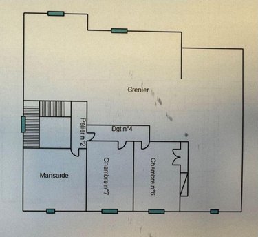 Maison a vendre Aixe-sur-Vienne 87700 Haute-Vienne 350 m2 13 pièces 345000 euros