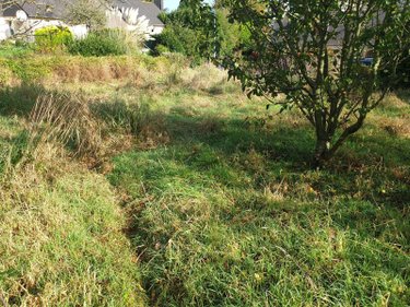 Terrain a batir a vendre Plouégat-Guérand 29620 Finistère 433 m2  12500 euros