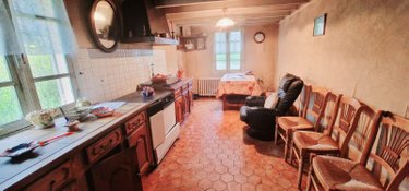 Maison a vendre Louhans 71500 Saône-et-Loire 113 m2 3 pièces 119000 euros