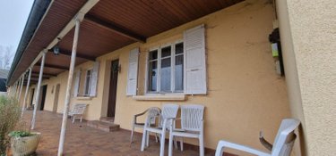 Maison a vendre Louhans 71500 Saône-et-Loire 113 m2 3 pièces 119000 euros
