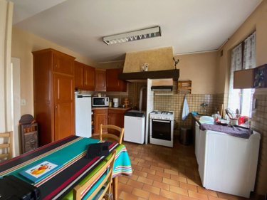 Maison a vendre Salbris 41300 Loir-et-Cher 125 m2 5 pièces 126480 euros