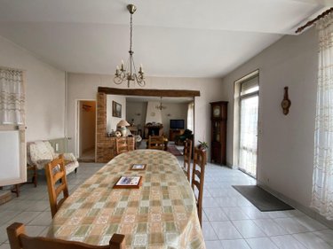Maison a vendre Salbris 41300 Loir-et-Cher 125 m2 5 pièces 126480 euros