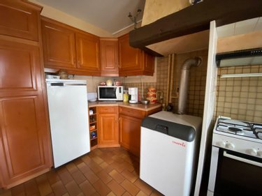 Maison a vendre Salbris 41300 Loir-et-Cher 125 m2 5 pièces 126480 euros
