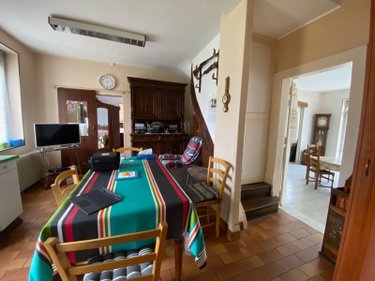 Maison a vendre Salbris 41300 Loir-et-Cher 125 m2 5 pièces 126480 euros