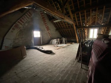 Maison a vendre Salbris 41300 Loir-et-Cher 125 m2 5 pièces 126480 euros