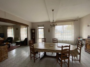 Maison a vendre Salbris 41300 Loir-et-Cher 125 m2 5 pièces 126480 euros