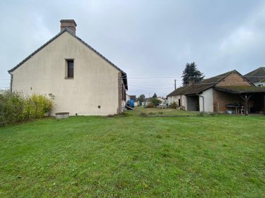 Maison a vendre Salbris 41300 Loir-et-Cher 125 m2 5 pièces 126480 euros