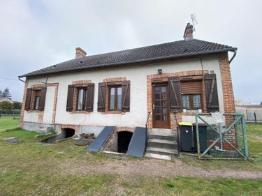Maison a vendre Salbris 41300 Loir-et-Cher 125 m2 5 pièces 126480 euros