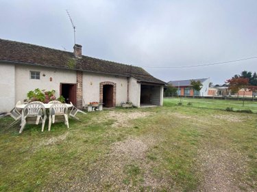 Maison a vendre Salbris 41300 Loir-et-Cher 125 m2 5 pièces 126480 euros