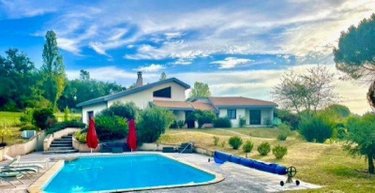 Maison a vendre Casteljaloux 47700 Lot-et-Garonne 235 m2 7 pièces 588000 euros