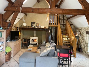 Maison a vendre Lacapelle-Marival 46120 Lot 68 m2 4 pièces 178000 euros