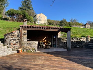 Maison a vendre Lacapelle-Marival 46120 Lot 68 m2 4 pièces 178000 euros