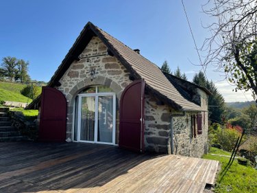 Maison a vendre Lacapelle-Marival 46120 Lot 68 m2 4 pièces 172950 euros