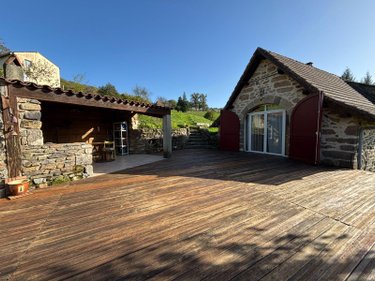 Maison a vendre Lacapelle-Marival 46120 Lot 68 m2 4 pièces 172950 euros