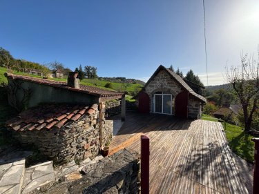 Maison a vendre Terrou 46120 Lot 68 m2 4 pièces 172950 euros