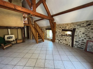 Maison a vendre Terrou 46120 Lot 68 m2 4 pièces 172950 euros