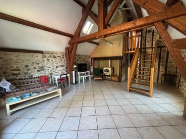 Maison a vendre Terrou 46120 Lot 68 m2 4 pièces 172950 euros