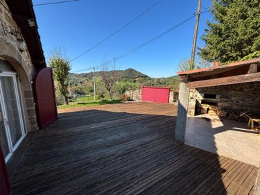 Maison a vendre Lacapelle-Marival 46120 Lot 68 m2 4 pièces 178000 euros