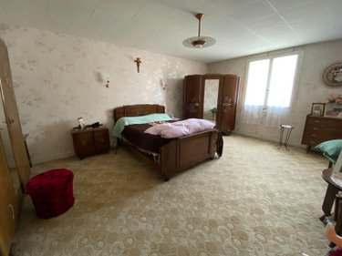 Maison a vendre Buzançais 36500 Indre 93 m2 3 pièces 86000 euros