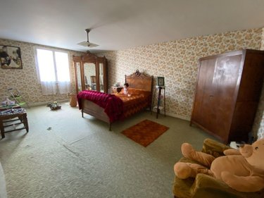 Maison a vendre Buzançais 36500 Indre 93 m2 3 pièces 75400 euros