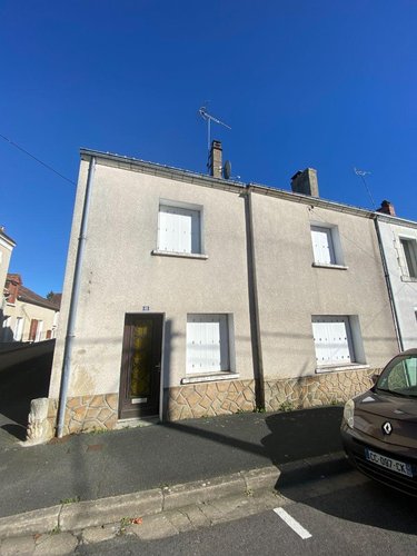 Maison a vendre Buzançais 36500 Indre 93 m2 3 pièces 86000 euros