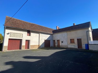 Maison a vendre Buzançais 36500 Indre 93 m2 3 pièces 86000 euros
