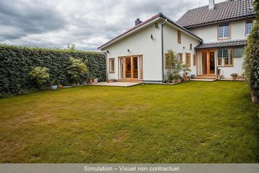 Maison a vendre Bayel 10310 Aube 92 m2 3 pièces 70000 euros