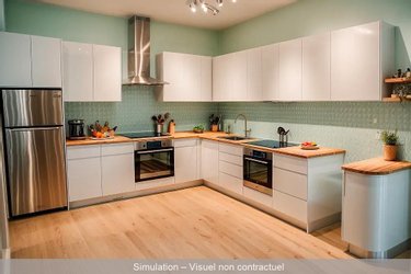 Maison a vendre Bayel 10310 Aube 92 m2 3 pièces 70000 euros