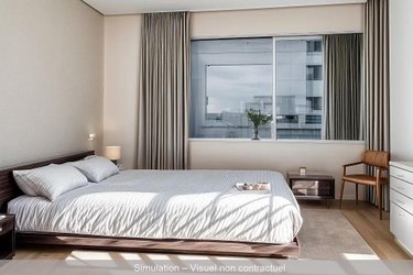 Appartement a vendre Clermont-Ferrand 63000 Puy-de-Dôme 53 m2 3 pièces 79500 euros