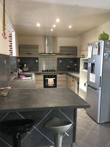 Maison a vendre West-Cappel 59380 Nord 153 m2 7 pièces 249500 euros