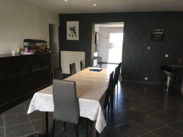 Maison a vendre West-Cappel 59380 Nord 153 m2 7 pièces 249500 euros