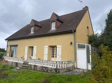 Maison a vendre Bouloire 72440 Sarthe 211 m2 13 pièces 127200 euros