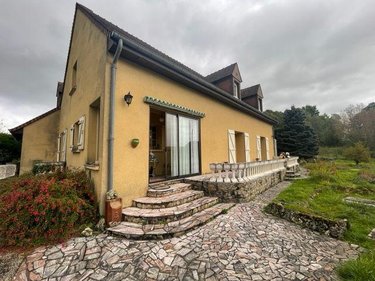 Maison a vendre Bouloire 72440 Sarthe 211 m2 13 pièces 127200 euros