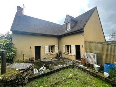 Maison a vendre Bouloire 72440 Sarthe 211 m2 13 pièces 127200 euros