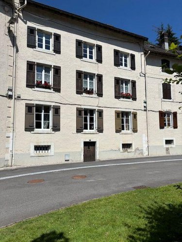 Appartement a vendre Plombières-les-Bains 88370 Vosges 50 m2 3 pièces 58800 euros