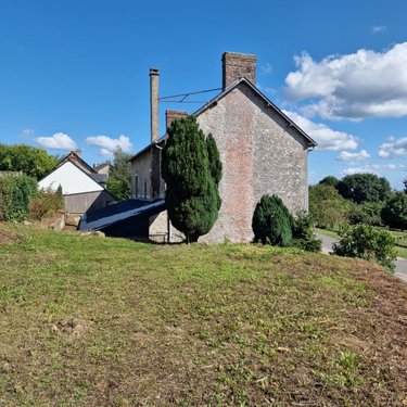 Maison a vendre Crennes-sur-Fraubée 53700 Mayenne 133 m2 5 pièces 126000 euros