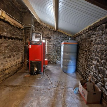 Maison a vendre Crennes-sur-Fraubée 53700 Mayenne 133 m2 5 pièces 126000 euros