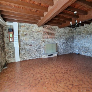 Maison a vendre Crennes-sur-Fraubée 53700 Mayenne 133 m2 5 pièces 126000 euros