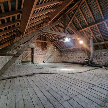 Maison a vendre Crennes-sur-Fraubée 53700 Mayenne 133 m2 5 pièces 126000 euros