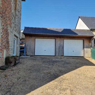 Maison a vendre Crennes-sur-Fraubée 53700 Mayenne 133 m2 5 pièces 126000 euros